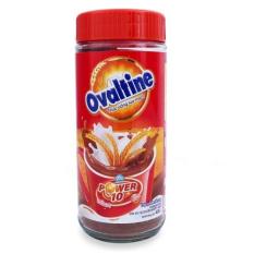 Thức uống lúa mạch Ovaltine dạng bột hũ 400g