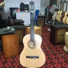 ĐÀN GUITAR TẬP CHƠI KÈM BAO DA CAPO