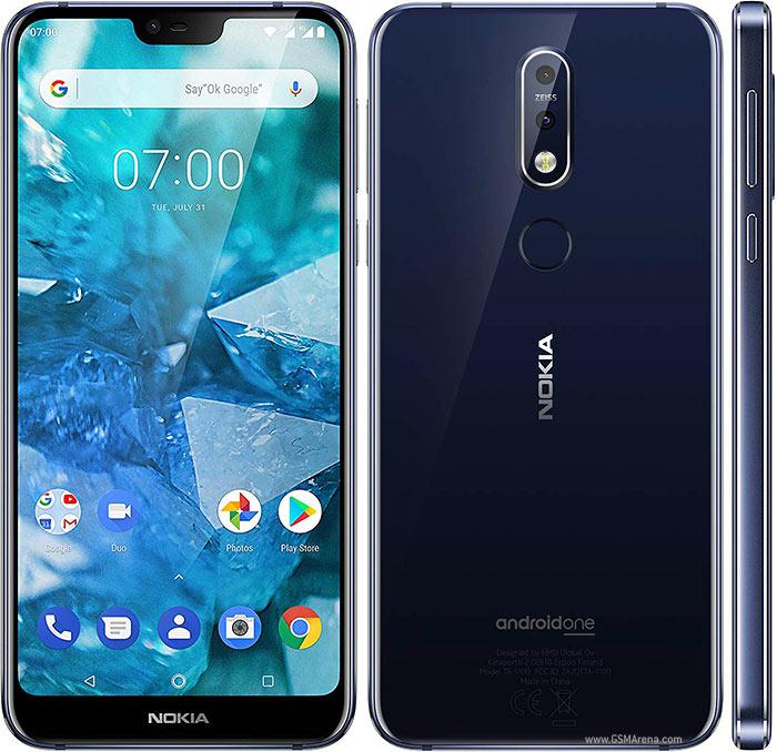 Nokia X7 64GB Ram 4GB (Xanh)- Có Tiếng Việt - Shop Online 24 - Hàng nhập khẩu