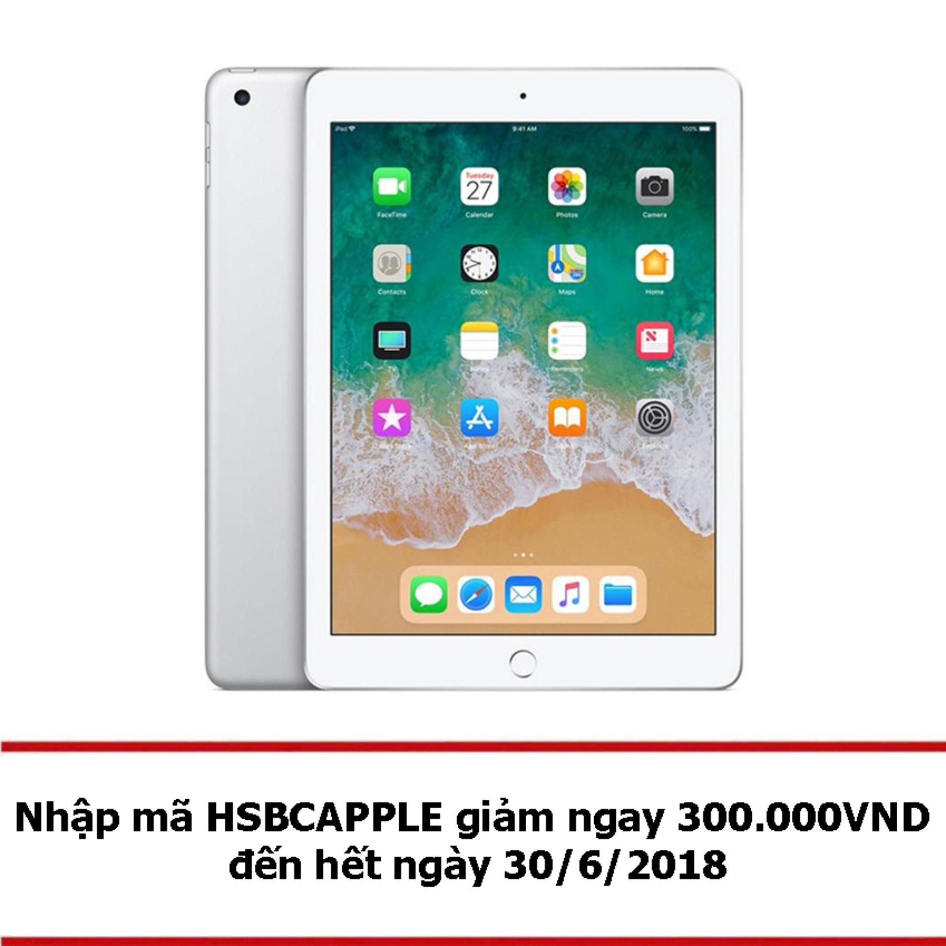 Apple iPad 2018 Wi-Fi + Cellular 32GB