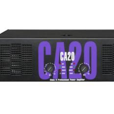 Cục Đẩy Công Suất CA 20 60 Sò