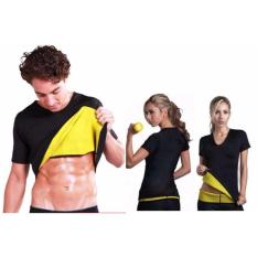 Áo sinh nhiệt hot shapers có tay ngắn Chodeal24h Size L