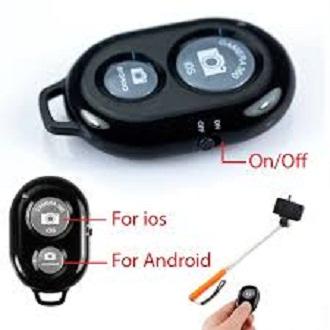 Remote chụp hình Bluetooth (màu đen)