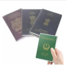 Vỏ bao hộ chiếu – Passport tiện dụng