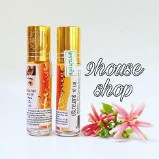 Serum kích mọc râu, lông mi,lông mày Genive Thái Lan (10ml)