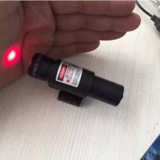ĐÈN LAZE TÂM ĐỎ KẸP RAY – CHỈNH TÂM – LASER HỒNG NGOẠI CHIẾU XA