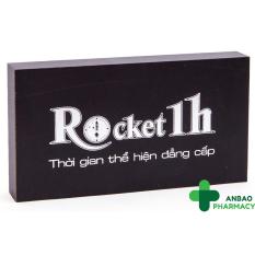 Viên uống tăng cường sinh lý nam giới Rocket 1h H/6v