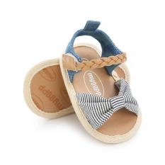 SANDAL TẬP ĐI CHO BÉ GÁI