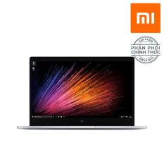 Laptop Xiaomi Mi Notebook Air JYU4017CN Core i5-7200U/Win10 (13.3 inch) – Silver – Hàng Chính Hãng