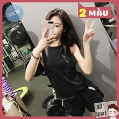 Áo thể thao nữ ba lỗ Free – Cửa hàng phân phối KIT Sport – Hàng nội địa Trung(Women T-Shirt, đồ tập quần áo gym,mẫu ngắn, thể dục,thể hình, áo thun phông, Yoga, Aerobic,Zumba Fitness)