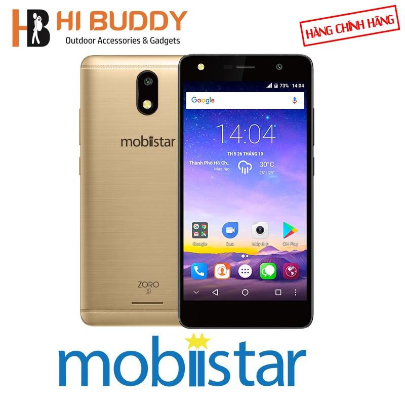 Điện thoại Mobiistar zoro 5