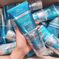KEM TAN MỠ BỤNG, GIẢM CÂN CỰC KÌ HIỆU QUẢ EVELINE SLIM 4D KIM CƯƠNG