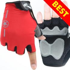 Găng tay, bao tay tập GYM (chống chai tay) nam nữ
