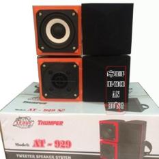 Loa treble mid rời Thumper AT-929 200W bộ 4 loa