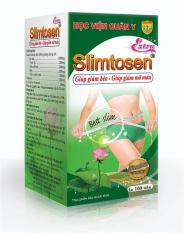 Slimtosen Extra – Giảm cân an toàn và hiệu quả cao