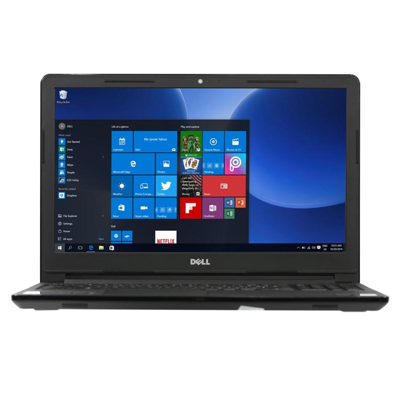 Laptop Dell Inspiron 3568 i5 7200U Ram 4G HDD 500G VGA R5 m335 2gb Màn15.6inch (mới) hàng nhập khẩu -...