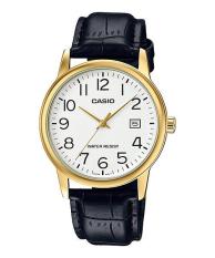 Đồng hồ nam dây da dây da Casio Anh Khuê MTP-V002GL-7B2UDF
