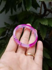 Vòng mã não trẻ em màu đỏ – xưởng buôn đá phong thủy Huỳnh Đào