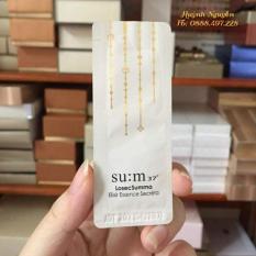 Combo 10 gói Nước Thần Sum Vàng