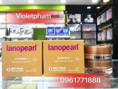 Kem phục hồi da ban đêm Overnight 50ml