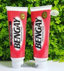 1 tuýp Bengay ultra strength loại 113g của Mỹ (date 4/2019)