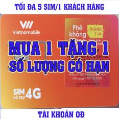 Mua Combo 2 Thánh sim 4G Vietnamobile – Thánh sim 4G Vietnamobile ở đâu tốt?