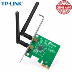 Card mạng thu WiFi TP-Link TL-WN881ND (Xanh)
