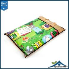 Thảm chơi 2 mặt Maboshi loại đẹp 1m8 x 2m, Tuyệt đối an toàn cho sức khỏe và chống trơn trượt, Thảm cho trẻ em, BẢO HÀNH 1 ĐỔI 1