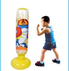 Trụ tập đấm đá Boxing giúp trẻ em vận động tăng cường thể lực BX150