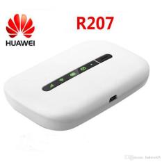Bộ phát wifi 3G/4G hãng Huawei Vodafone R207 dùng đa mạng tốc độ cao
