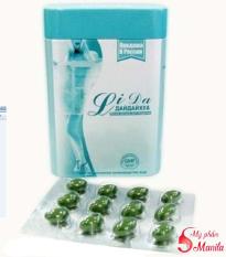 Giảm cân lida chinh hãng