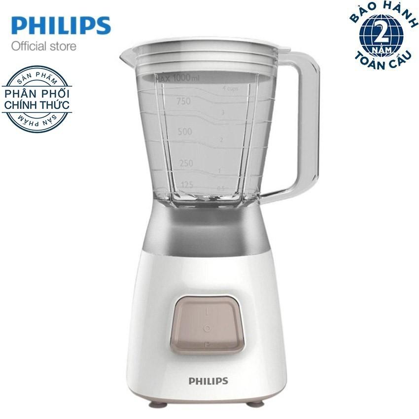 Máy xay sinh tố đa năng Philips HR2051 (1.25 lít) - Hãng phân phối chính thức