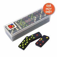 Cờ Domino Hàng Cao Cấp đen