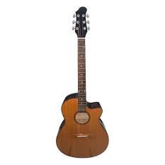 Đàn guitar Acoustic DVE70 (màu vàng Yamaha) – Duy Guitar Shop – Shop đàn guitar giá tốt dành cho người mới tập – Uy tín