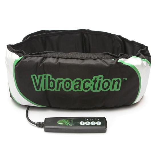 Đai massage giảm mỡ bụng thon gọn lạnh Vibro Action