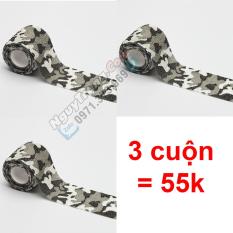 BĂNG KEO NGỤY TRANG co dãn tự dính 17 màu