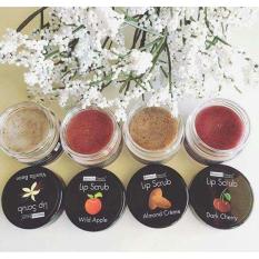 combo 4 Tẩy tế bào chết môi Lip Scrub
