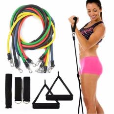 Bộ Dây Tập Thể Dục Đàn Hồi Cao Cấp Hello Sport