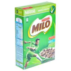 Bánh Ăn Sáng Nestle Milo Cereal 170g