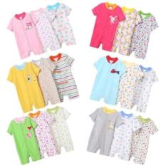 Set 3 body đùi Carter bé trai bé gái nguyên túi, rompers, jumpsuits