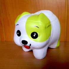 Quà tặng Heo Đất,Lợn Đất Tiết Kiệm 3D – Size trung dài 18cm