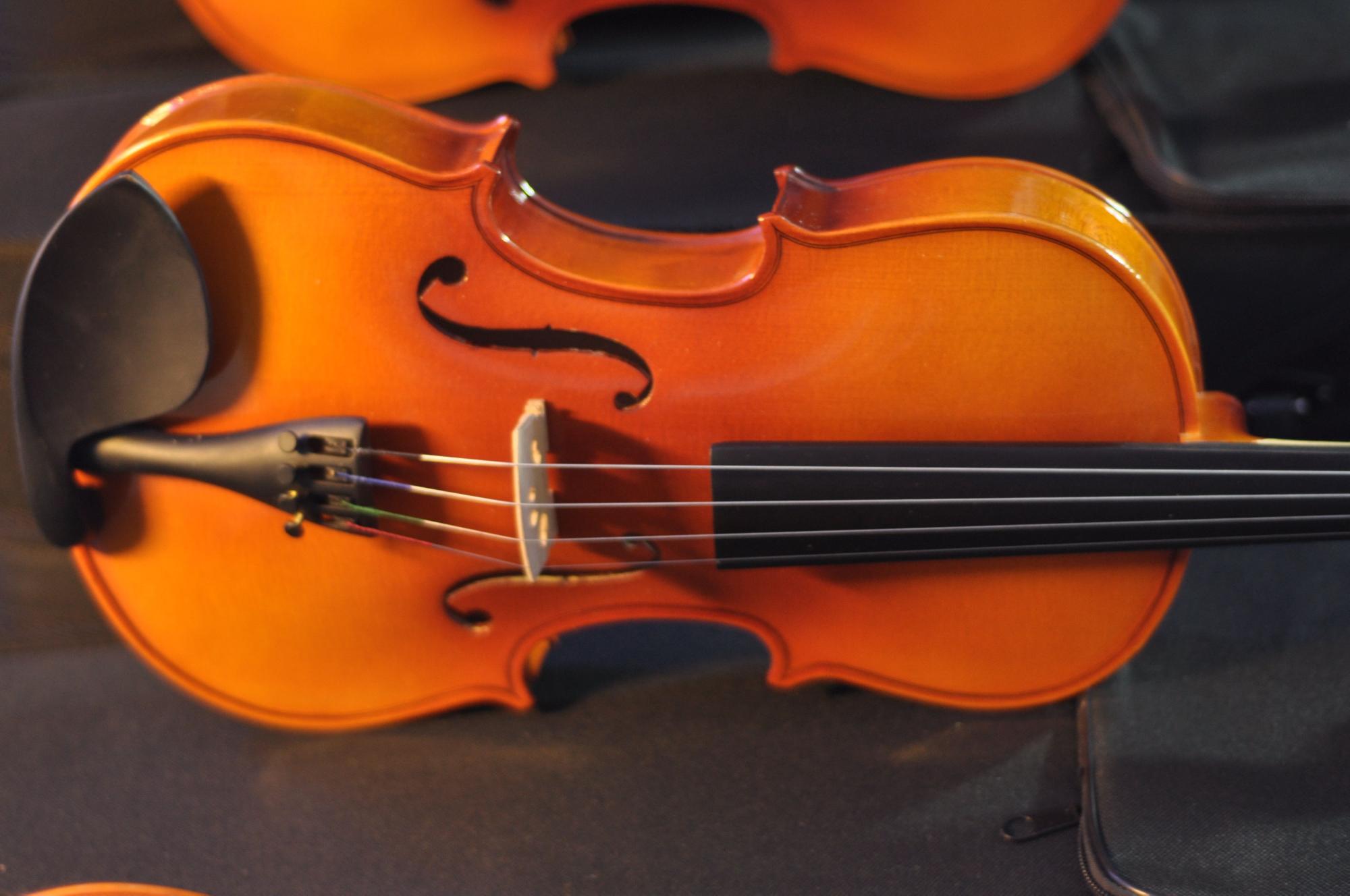 Violin V05(gỗ tấm)