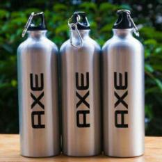 Bình Nước Thể Thao Cao Cấp AXE 750ml+ tặng 2 giá đỡ điện thoại mini