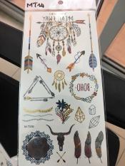 Xăm ánh kim (Flash tattoo)