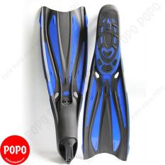 Chân vịt lặn biển chuyên nghiệp, bẻ cong được 90 độ, đàn hồi cao chất liệu silicone cao cấp SPORTY