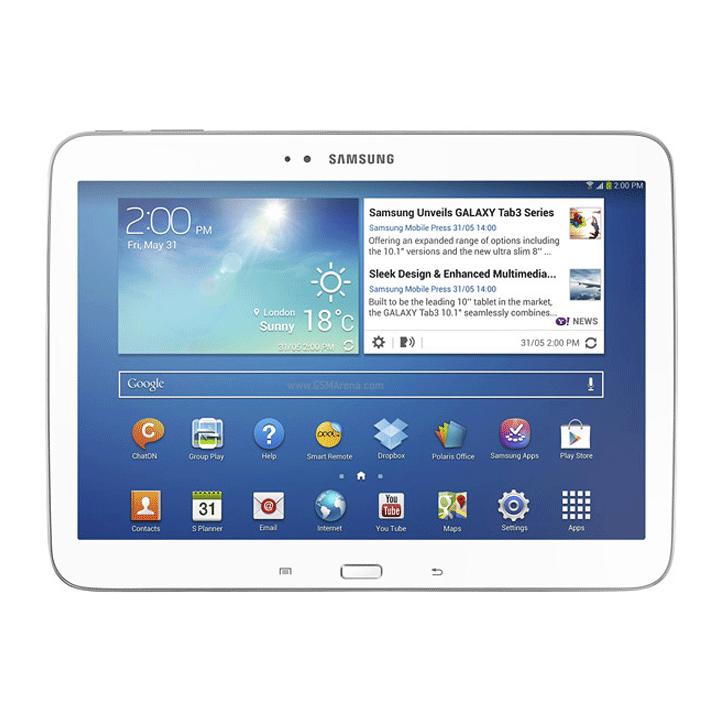 Máy Tính Bảng Samsung Galaxy Tab 3 Wifi 10.1 inches - Bảo hành 12 tháng