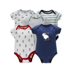 Combo 5 body Baby Gear đẹp cho bé trai