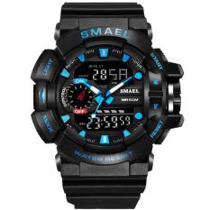 SMAEL Brand Watch 1436 Watches Mens Luxury Fashion Digital Watch Men Sports Military Wristwatch G Style Outdoor Clock Men Relogio Masculino – intl