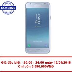 Samsung Galaxy J3 Pro 16GB RAM 2GB (Xanh bạc) – Hãng phân phối chính thức