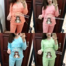 Bộ mặc nhà cho mẹ bầu và sau sinh (nhiều mẫu)